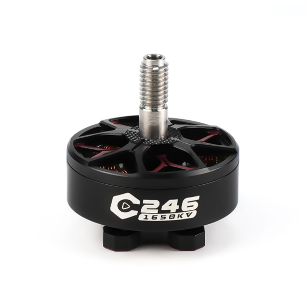 Axisflying fpv brushless motor C246 2406 for 5"/6" of freestyle / sbang / cinematic shooting drone