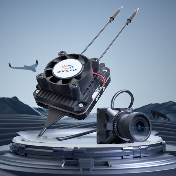 RunCam WiFiLink2(Based on OpenIPC)