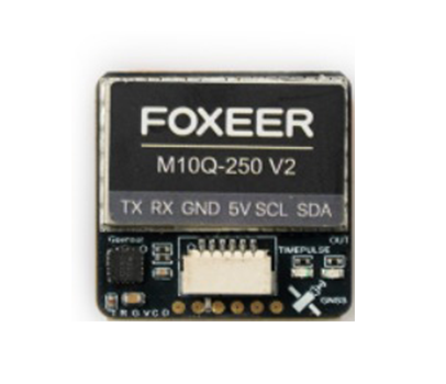 Foxxer gps