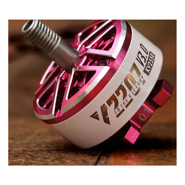 T Motor Velox V2207 V3.0 5″Freestyle Fpv Racing Drone Motor 4-6S 2550 KV