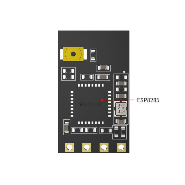 Second image of SpeedyBee Nano 2.4G 2.4G-TCXO 915M ExpressLRS ELRS Receiver