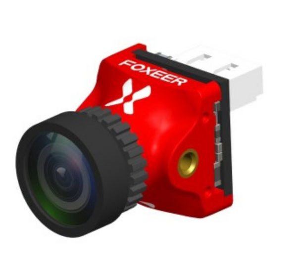 Foxeer Nano Predator 5 Racing Camera 4ms Latency Super WDR Flip
