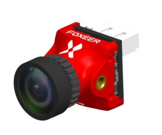 Foxeer Nano Predator 5 Racing Camera 4ms Latency Super WDR Flip