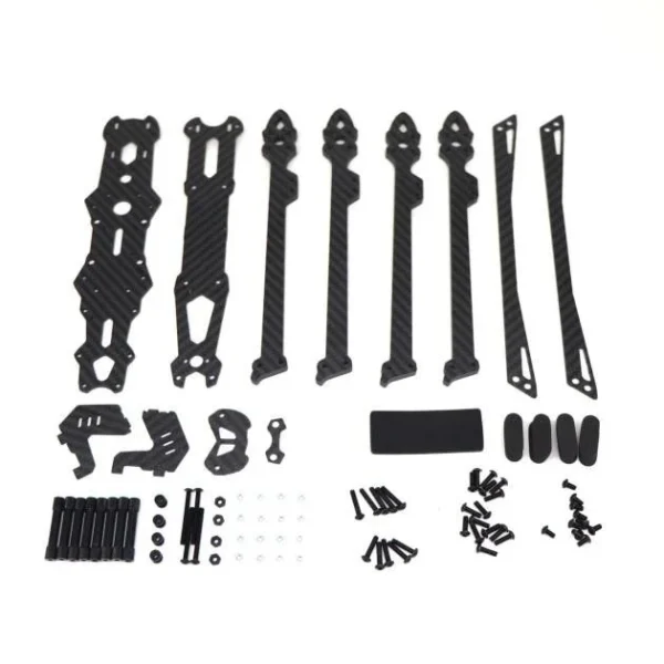 Second image of Mark4 10inch v2 Long Range FPV Drone Frame Kit