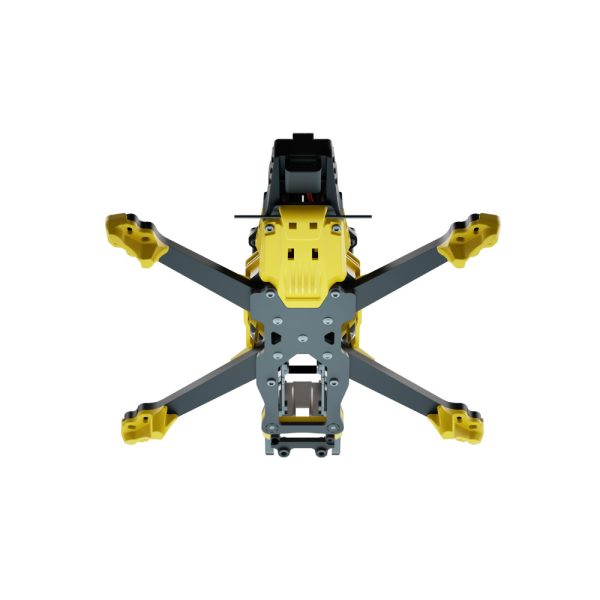 Second image of SpeedyBee Master3X Modular Frame 3-3.6 Inch FPV Racing Drone Freestyle Frame