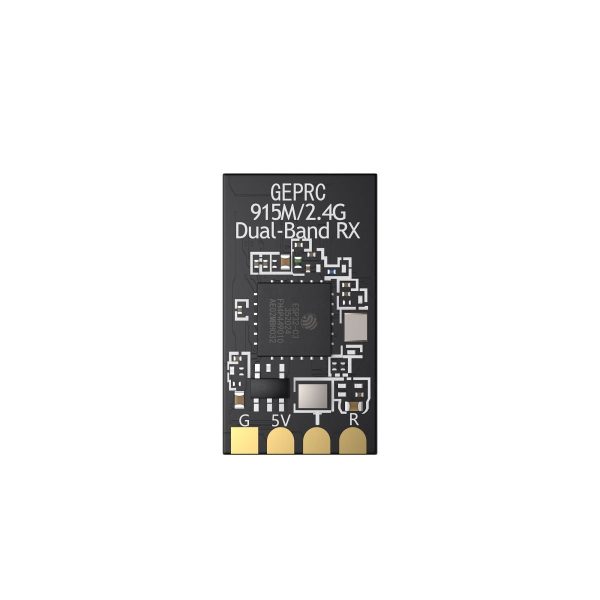 Second image of GEPRC ELRS Nano 915M/2.4G Dual-Band Receiver