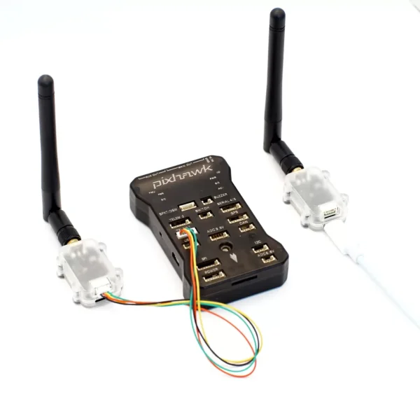 Second image of MicoAir LR900P 915MHz Telemetry Radio