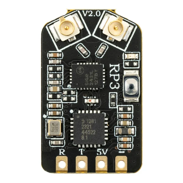 Second image of RadioMaster RP3 ExpressLRS (ELRS) 2.4GHz Nano Receiver