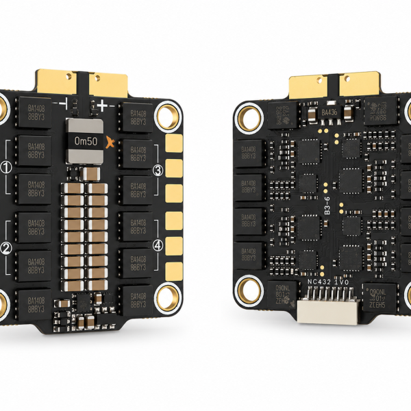 Peregrine HyperDrive 55A