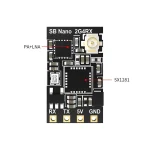 SpeedyBee Nano 2.4G-TCXO ExpressLRS ELRS Receiver 1