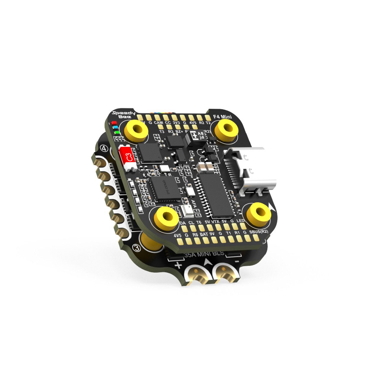 SpeedyBee F405 Mini BLS 35A 20x20 Stack 2