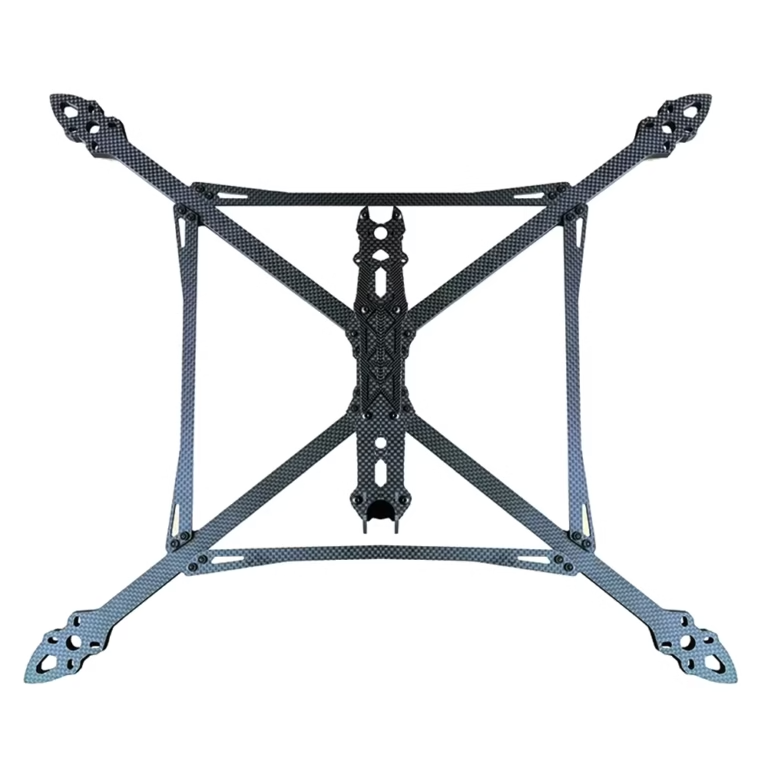 Mark4 V3 13 Inch 570mm Carbon Fiber Frame T8 WITH 3DP